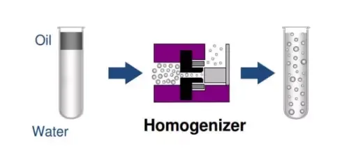 Homogenizer