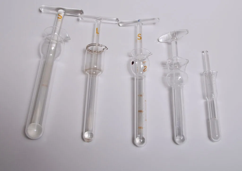 Prats of Dounce Homogenizer
