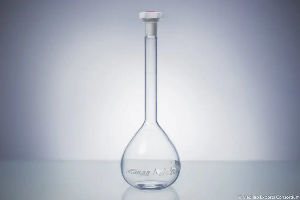 Volumetric Flasks
