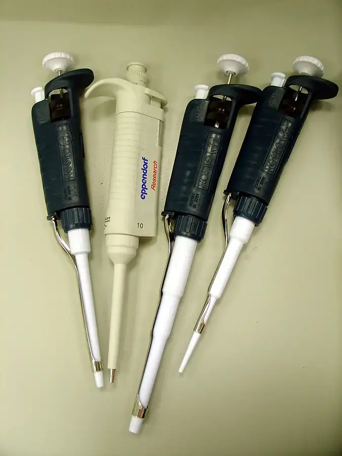 Micropipettes