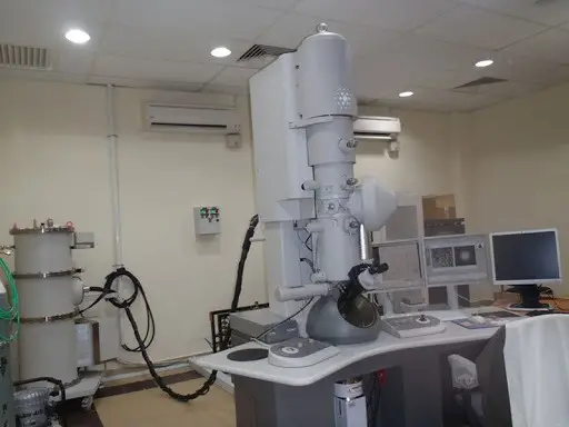 Transmission Electron Microscope
