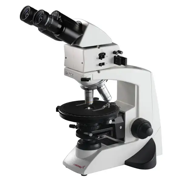 Polarizing microscopes
