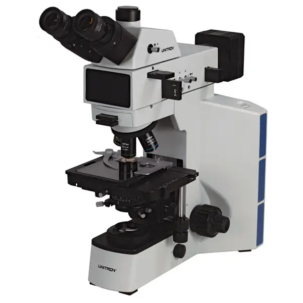 Types of Microscopes With Definitions, Principle, Uses, Labeled ...