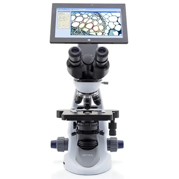 The Digital Microscope
