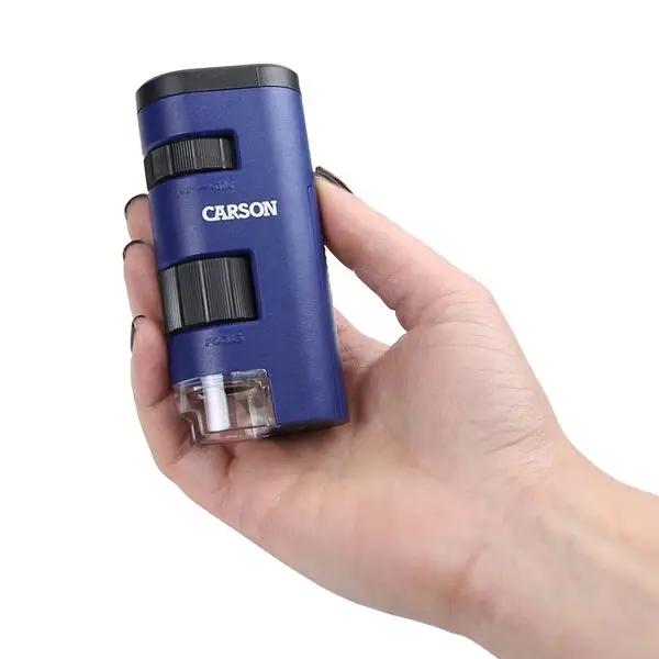 The Pocket Microscope
