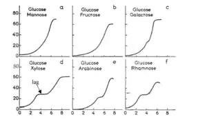 Diauxic Growth Curve - Definition, Occurrence - Biology Notes Online