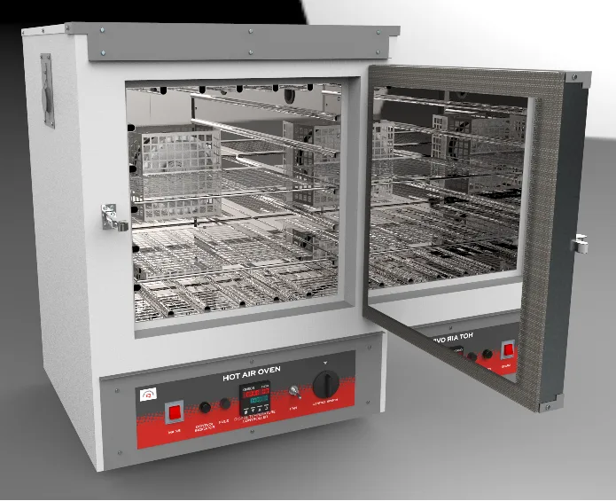  Hot-air oven