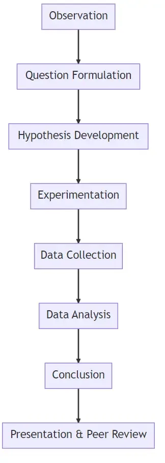 Scientific Method Steps