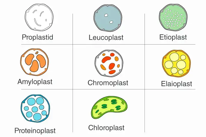 plastids-types-structure-functions-biology-notes-online