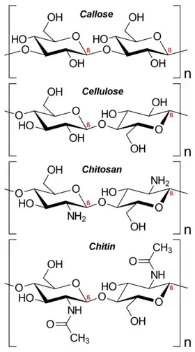 Polysaccharides