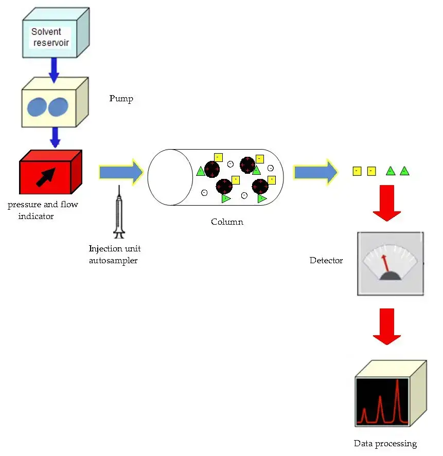 Ion-exchange Chromatography System