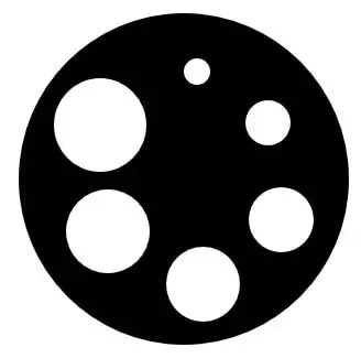 Diaphragm of a Microscope - Definition, Types, Mechanism, Functions 4 Disc Diaphragm