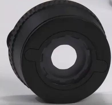 Diaphragm of a Microscope - Definition, Types, Mechanism, Functions 6 Iris diaphragm