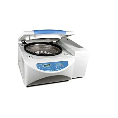 Benchtop centrifuge