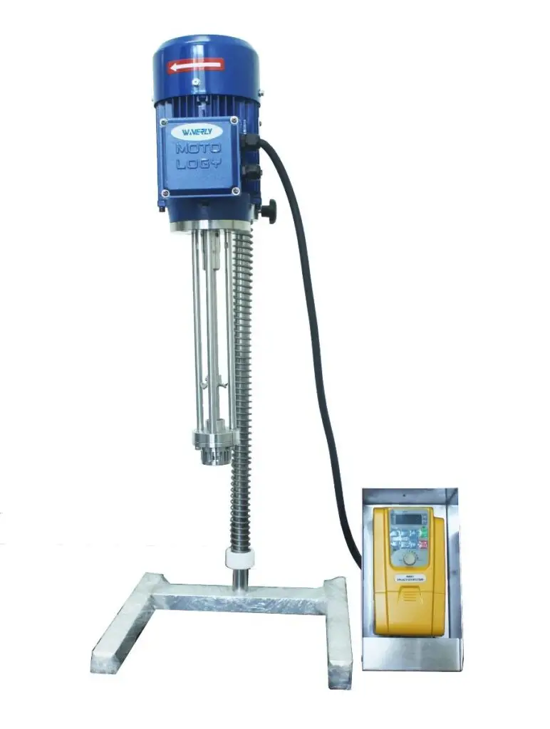 Rotor-Stator Homogenizers