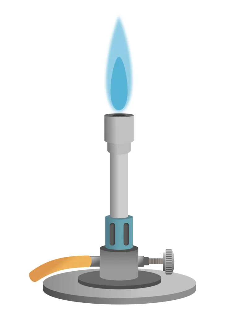 What is Bunsen Burner?