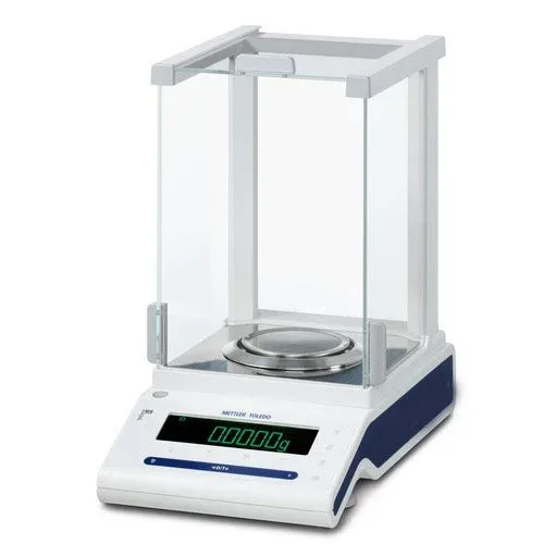 Electronic single pan balance