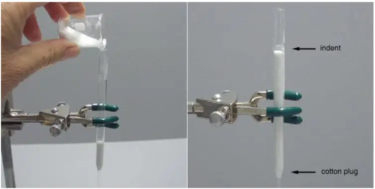 Procedure of Flash Column Chromatography