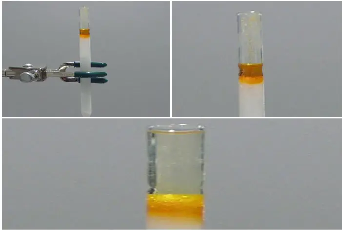 Procedure of Flash Column Chromatography