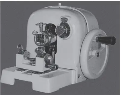 Rotary Microtome