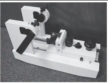 Sledge microtome