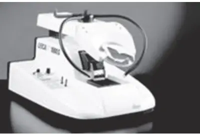 Vibrating Microtome