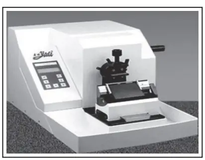 Computerized Microtome