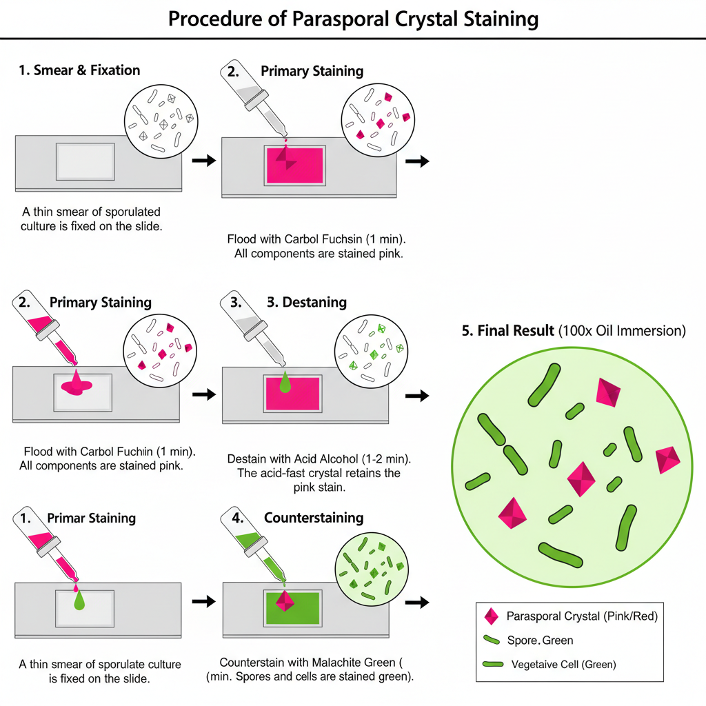 Modified Acid-Fast (mAF, Kinyoun) method