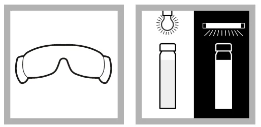 Method 2: UV confirmation procedure
