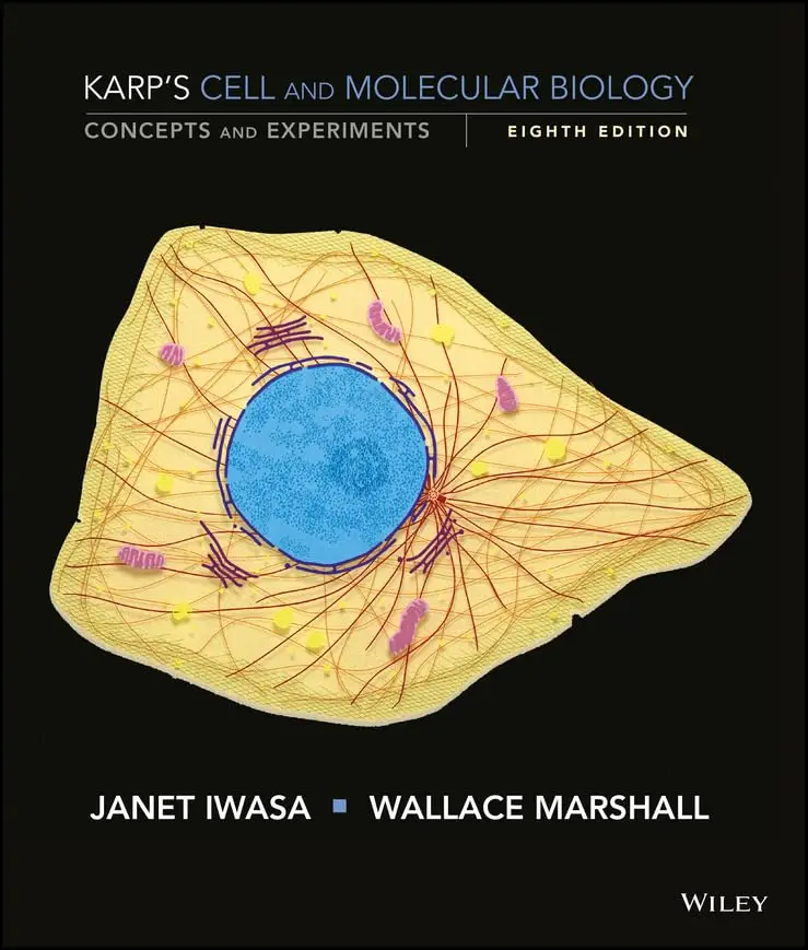 Karp's Cell and Molecular Biology