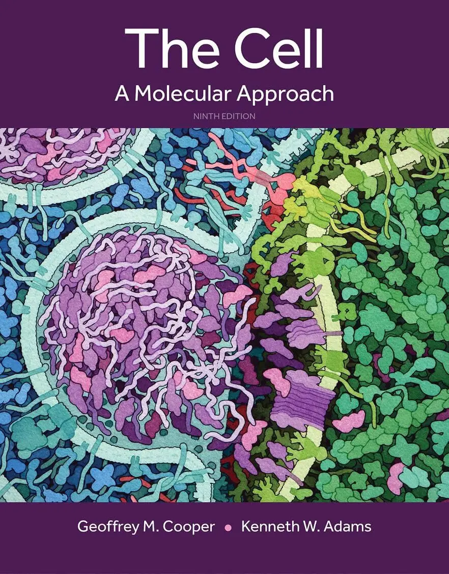 The Cell: A Molecular Approach 