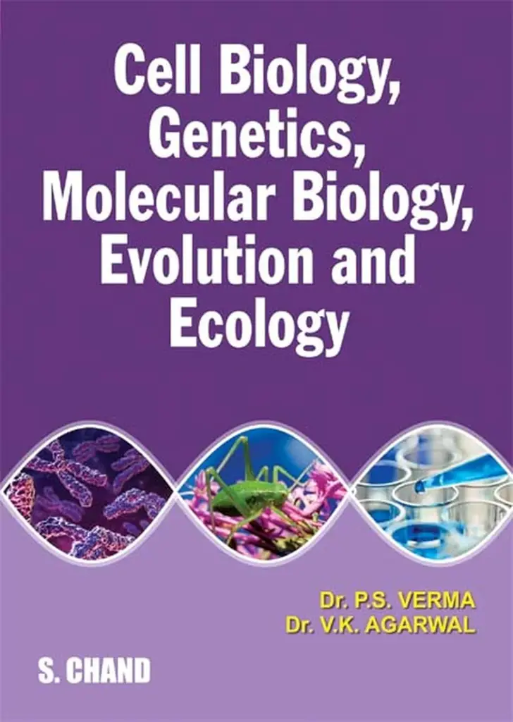 Cell Biology, Genetics, Molecular Biology