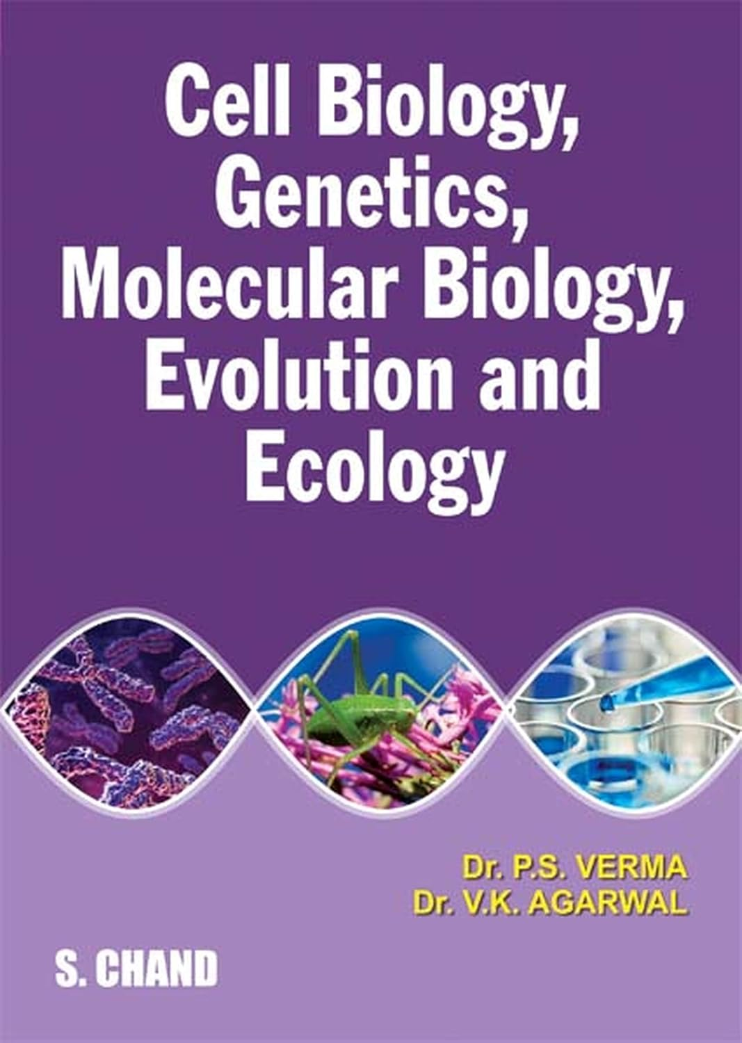 Cell Biology, Genetics, Molecular Biology 