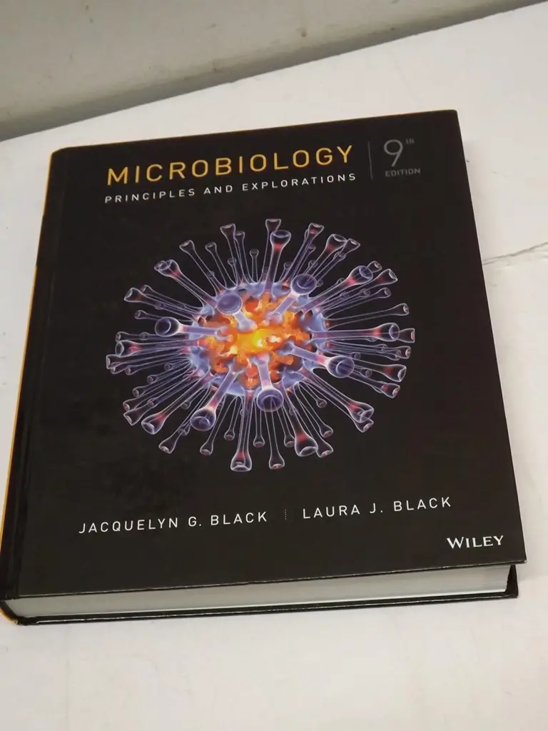 Microbiology: Principles and Explorations