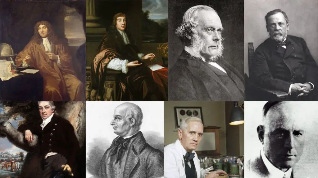 56 Pioneers in Microbiology and their Great Contribution - Biology ...