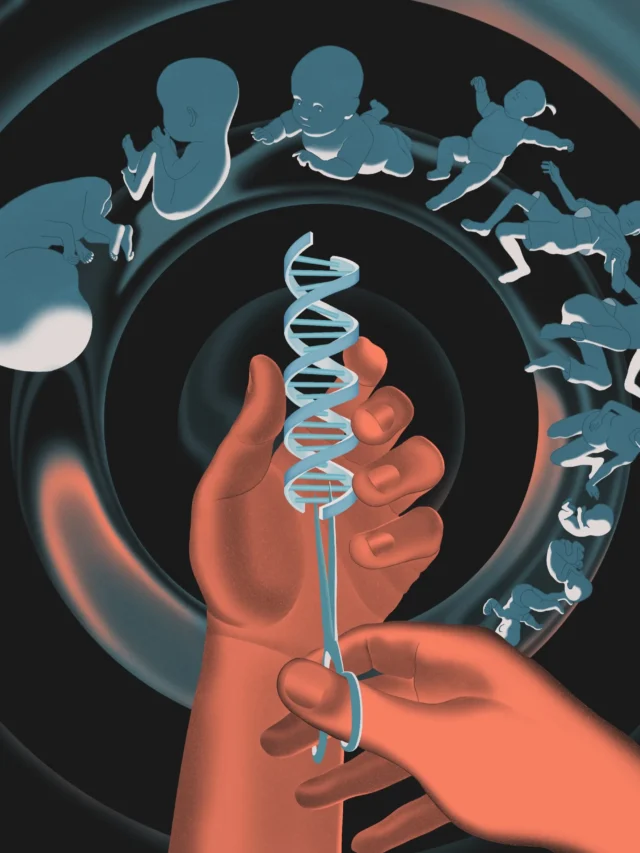 World’s First Human Genome Editing With AI by Profluent