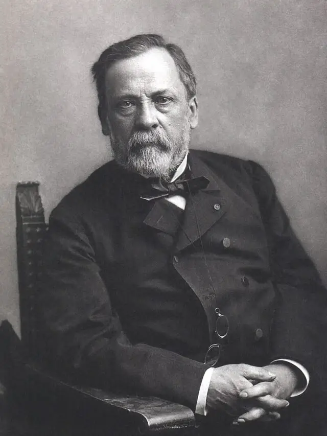 10 Facts about Louis Pasteur