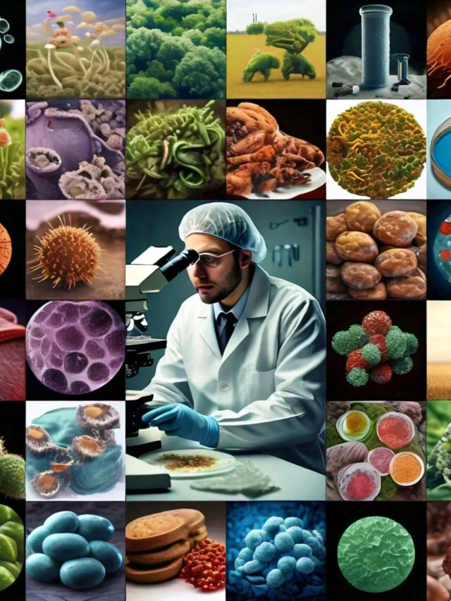 What are the scope of Microbiology?