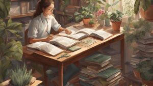 A-Z Botany Terms With Definitions – Botany Glossary