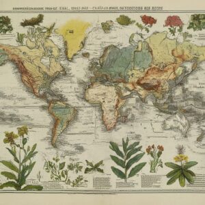 What is Phytogeography? – Principle, Branches, Importance