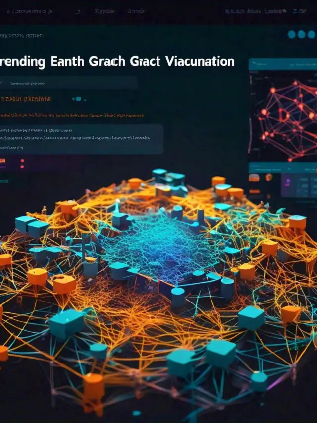 10 Trending AI tools for dynamic graph visualization