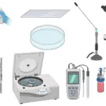 100 Laboratory equipment names and uses