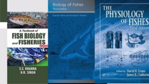 10 Best Books for Fish and fisheries