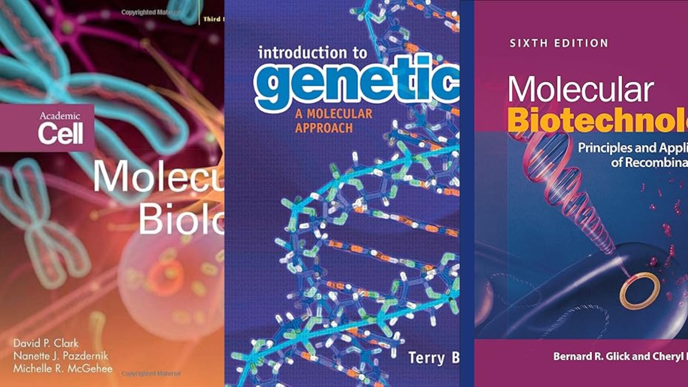 7 Best Books for Animal Biotechnology