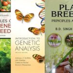 7 Best Books for Genetics and Plant Breeding