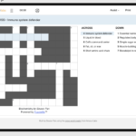 Biochemistry Crossword