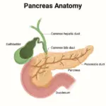 Pancreas Anatomy Diagram