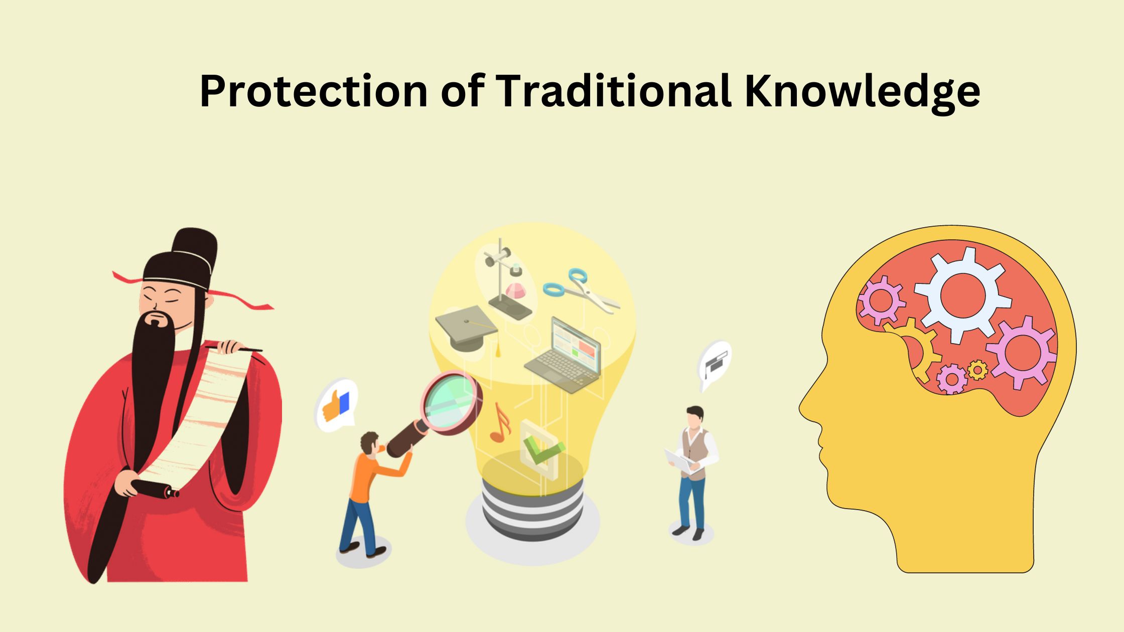 Protection of Traditional Knowledge