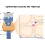 Thyroid Gland Anatomy and Histology