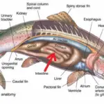 anatomy of a fish